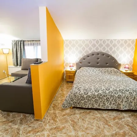 сладък живот Vilă