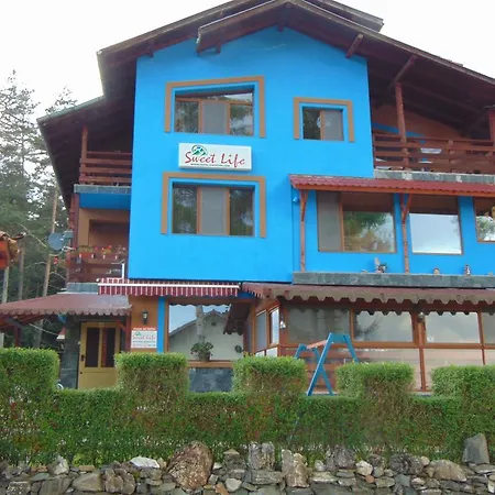 וילה сладък живот *