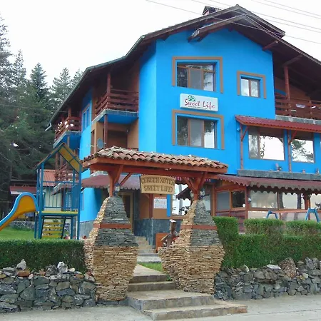 сладък живот ציגוב צ'ארק