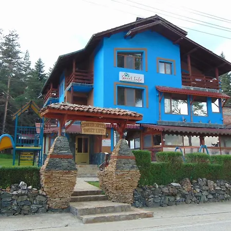 فيلة сладък живот تسيغوف تشارك