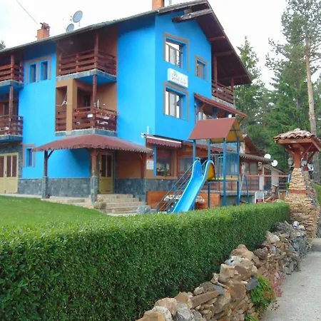 וילה сладък живот