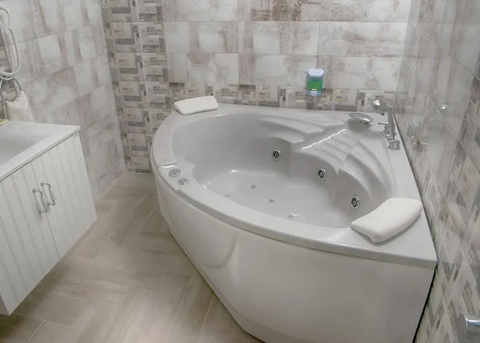 Луксозна вила сладък живот