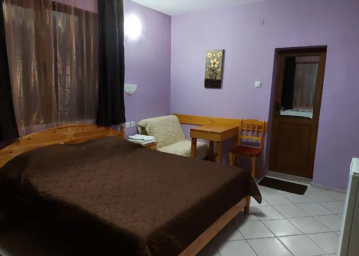 וילה сладък живот *