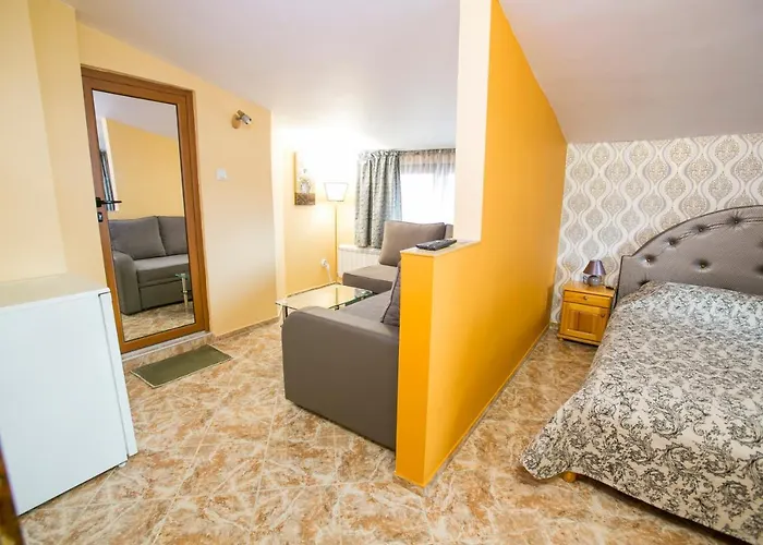 сладък живот Луксозна вила Цигов чарк