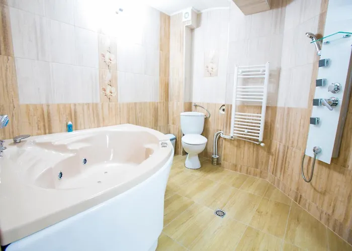 Луксозна вила сладък живот *