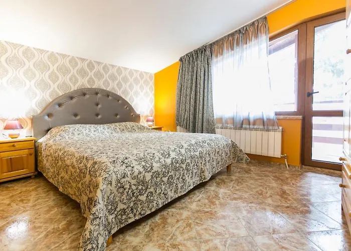 сладък живот Луксозна вила Цигов чарк