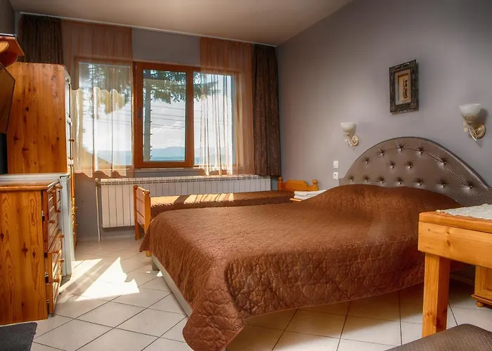 сладък живот וילה