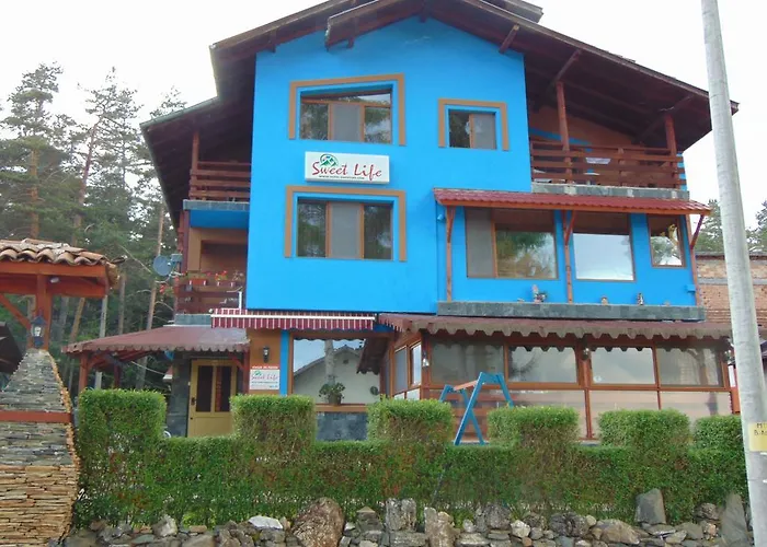 Луксозна вила сладък живот *