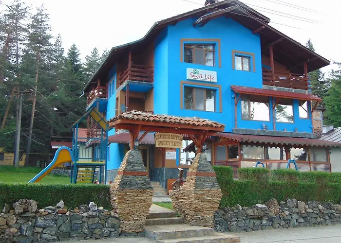 сладък живот Цигов чарк