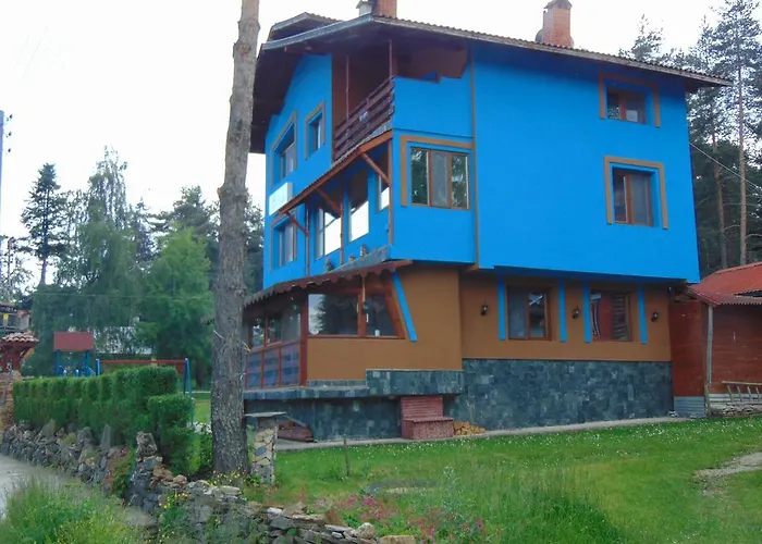 Луксозна вила сладък живот *