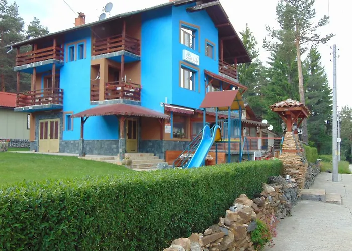 Луксозна вила сладък живот