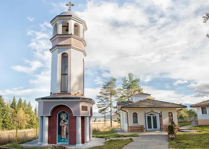 сладък живот Луксозна вила Цигов чарк