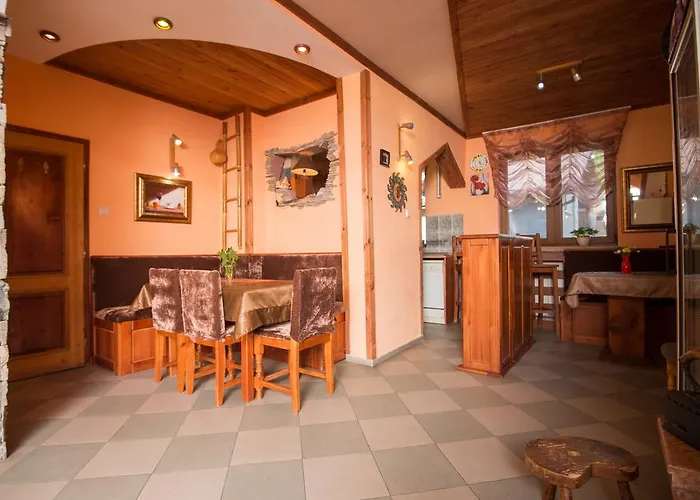 Луксозна вила сладък живот Цигов чарк