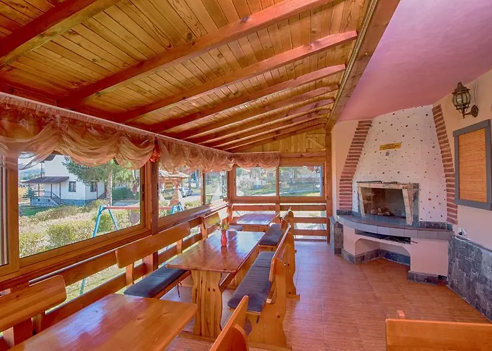 сладък живот Луксозна вила *