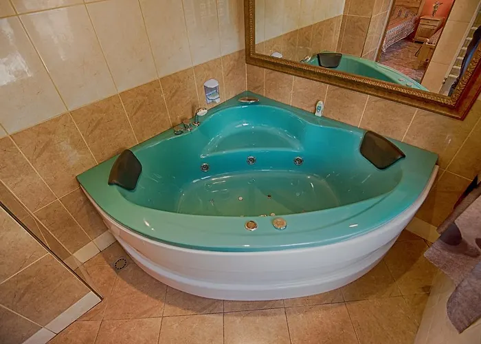 сладък живот Луксозна вила Цигов чарк