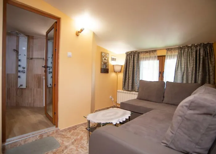 сладък живот Луксозна вила