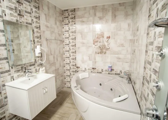 Луксозна вила сладък живот