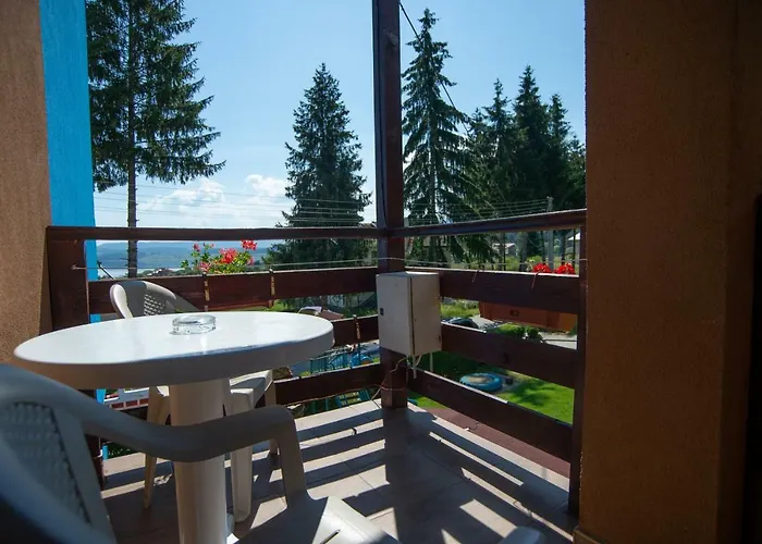 Луксозна вила сладък живот