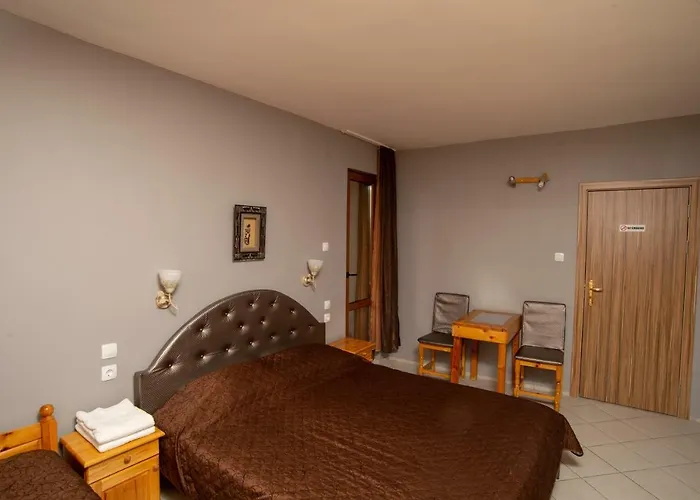 Луксозна вила сладък живот