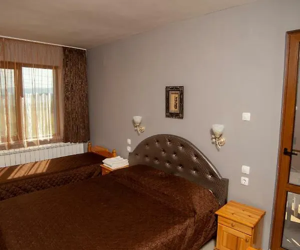 сладък живот Луксозна вила Цигов чарк