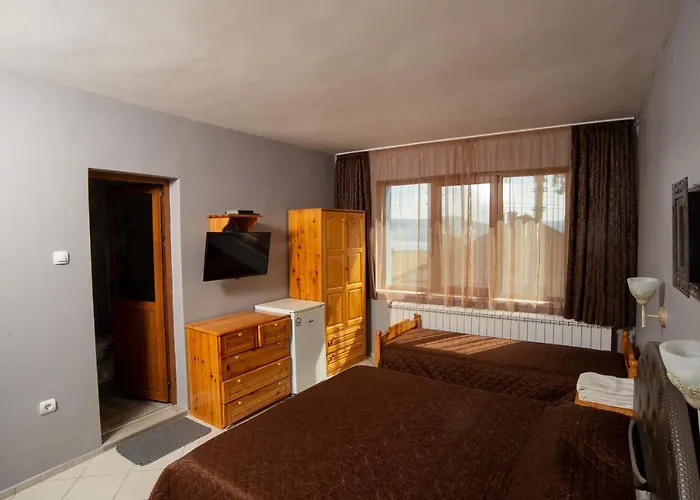 Луксозна вила сладък живот